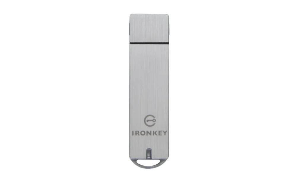 Kingston 64GB IronKey Enterprise S1000 Encrypted USB 3.0