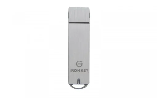 Kingston 64GB IronKey Enterprise S1000 Encrypted USB 3.0