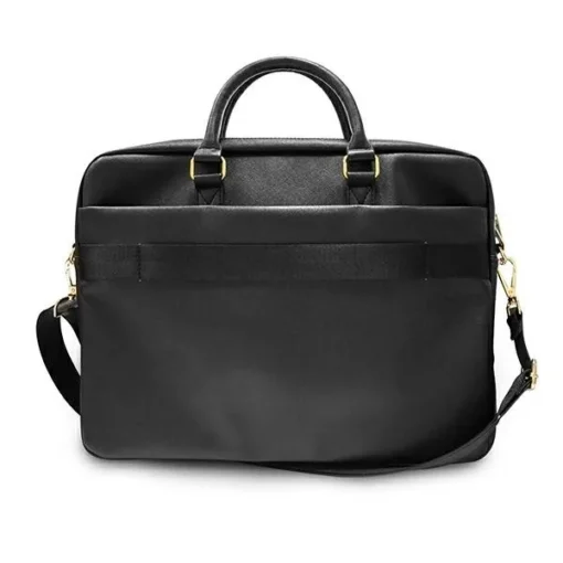 GUESS Лаптоп bag 16 inches Saffino GUCB15PUSASBK black - Image 2