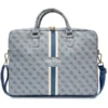 GUESS Лаптоп bag 16 inches 4G Printed GUCB15P4RPSB blue