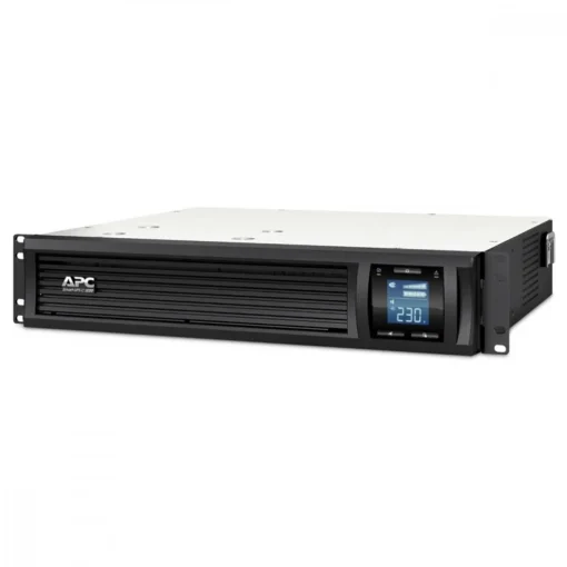 APC SMC2000I-2U APC Smart-U C 2000VA LCD RM 2U 230V