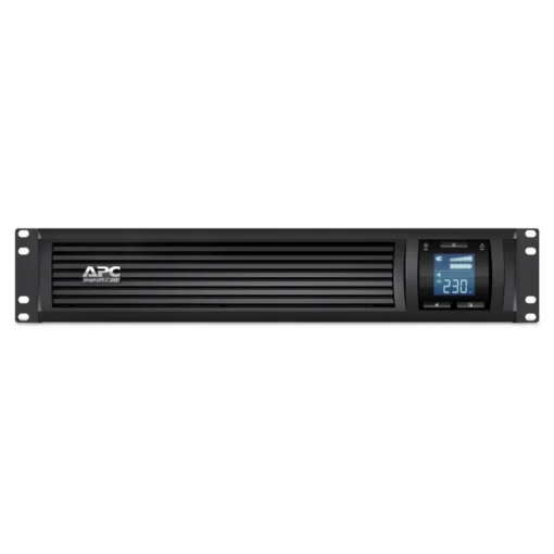 APC SMC2000I-2U APC Smart-U C 2000VA LCD RM 2U 230V - Image 3