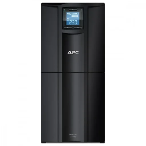 APC SMC3000I APC Smart-UPS C 3000VA LCD 230V - Image 3