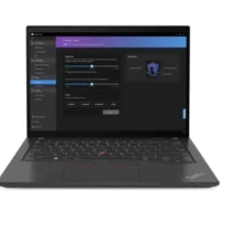 Lenovo Ultrabook ThinkPad T14 G4 21HD0044PB W11Pro i5-1335U/16GB/1TB/INT/14.0 WUXGA/Thunder Black/3YRS Premier Support + CO2