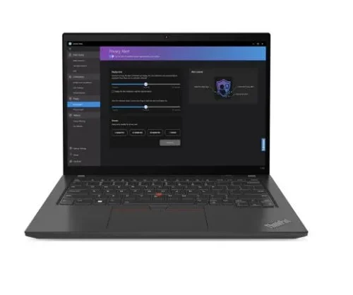 Lenovo Ultrabook ThinkPad T14 G4 21HD0044PB W11Pro i5-1335U/16GB/1TB/INT/14.0 WUXGA/Thunder Black/3YRS Premier Support + CO2