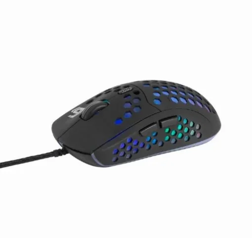 Gembird RAGNAR RX400 wired RGB laser mouse 7200 DPI - Image 2