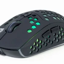 Gembird Wireless mouse RAGNAR WRX500 optical RGB 1600 DPI