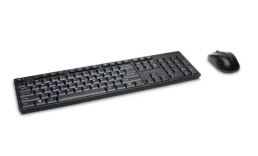 Kensington Pro Fit US International Wireless Mouse + Keyboard Set - Image 3