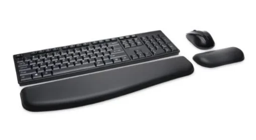 Kensington Pro Fit US International Wireless Mouse + Keyboard Set - Image 5