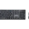 Kensington Pro Fit US International Wireless Mouse + Keyboard Set