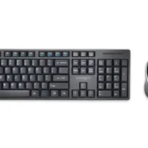 Kensington Pro Fit US International Wireless Mouse + Keyboard Set