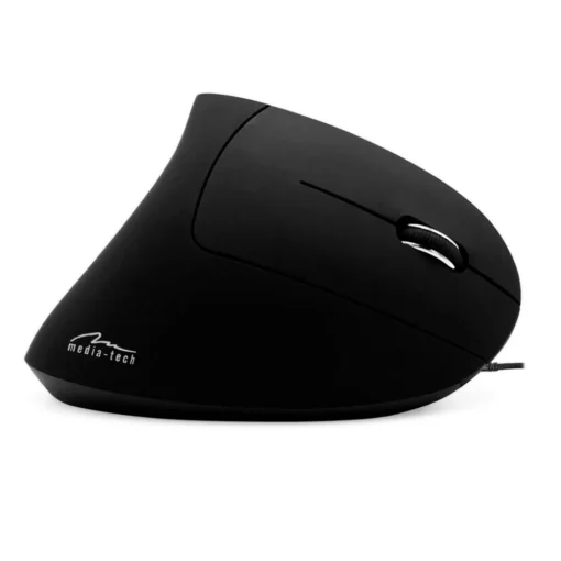 Media-Tech VERTICAL WIRED MOUSE VERTIC MT1122 - Image 4