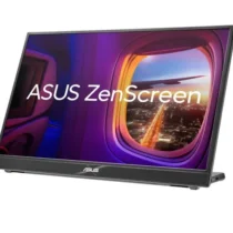 Asus Monitor 16 inches MB16QHG IPS 120Hz 2560X1600Px USB-Cx2 miniHDMI 16:10