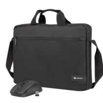 Natec Лаптоп bag 156 inches Wallaroo 2 with wireless mouse black