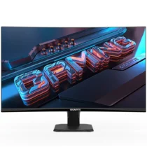 Gigabyte Monitor 27 inches GS27QC WQHD 165Hz 1500R 1MS 2xHDMI DP