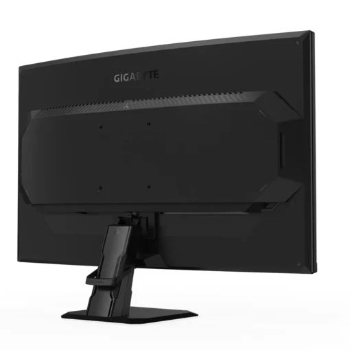 Gigabyte Monitor 27 inches GS27QC WQHD 165Hz 1500R 1MS 2xHDMI DP - Image 4