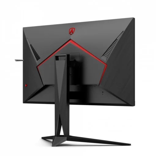 AOC Monitor 31.5 inches AG325QZN VA 240Hz HDMIx2 DPx2 Pivot - Image 3