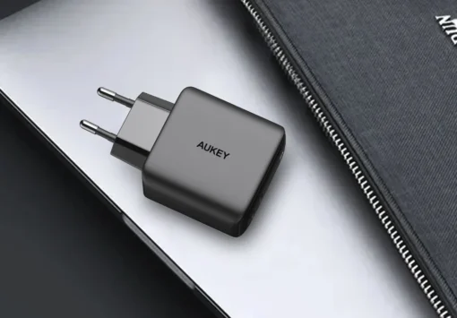 AUKEY AUKEY PA-B4S Omnia GaN Wall Charger 2xUSB C Po - Image 3