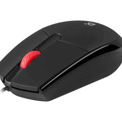 Defender WIRED OPTIC MOUSE DELTA MM-523 BLACK