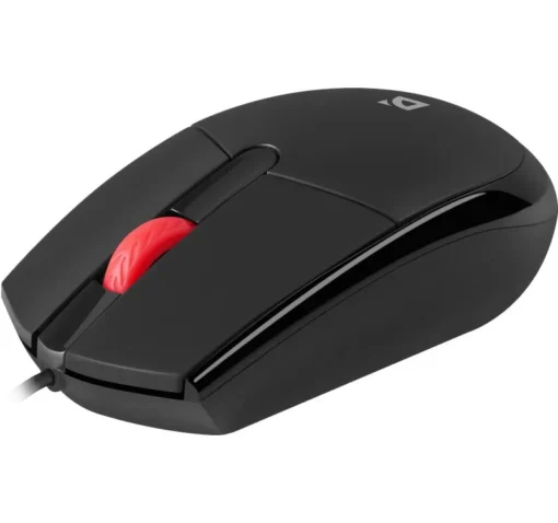 Defender WIRED OPTIC MOUSE DELTA MM-523 BLACK