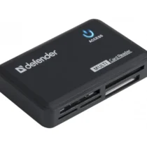 Defender памет CARD READER OPTI MUS USB 2.0 ALL IN ONE