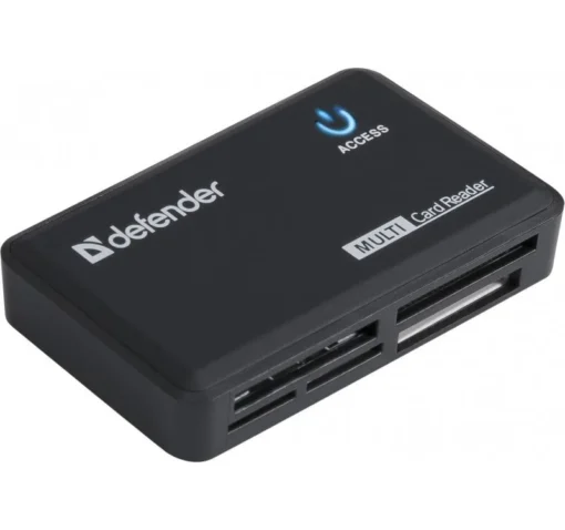 Defender памет CARD READER OPTI MUS USB 2.0 ALL IN ONE