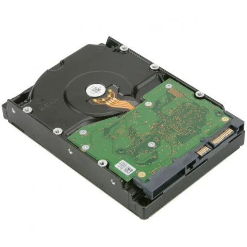 Хард диск Supermicro HGST 3.5" 12TB SATA 6Gb/s 7.2K RPM 256M0F30144 512e ISE - Image 2