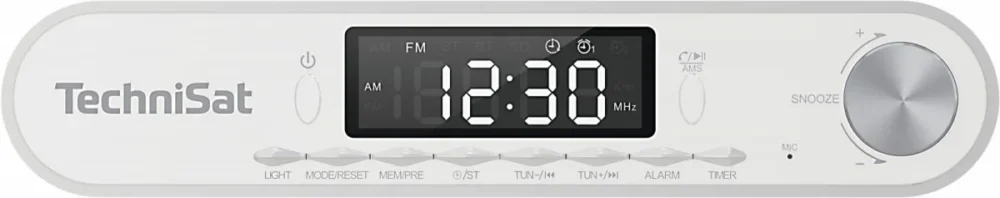 TechniSat Kitchen radio FM KitchenRadio бял