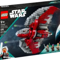 LEGO Ahsoka Tanos T-6 Jedi Shuttle