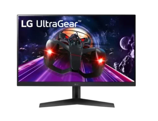 LG Electronics Monitor 24GN60R-B UltraGear 24 cale IPS 1ms 144Hz HDR10