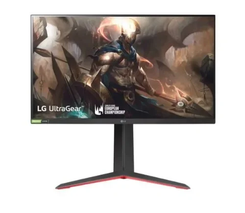 LG Electronics Monitor 27GP850P-B 27 cali IPS UltraGear QHD 165Hz 1ms