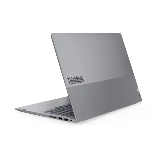 Lenovo Лаптоп ThinkBook 16 G6 21KK002EPB W11Pro 7530U/8GB/512GB/INT/16.0WUXGA/Arctic Grey/3YRS OS + CO2 Offset - Image 4