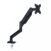 ART ART desk mount for 1 LCD monitor 13-32