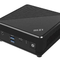 MSI Mini PC Cubi N ADL-002EU Celeron N200/1GHz/65W/128GB/4GB/W11P