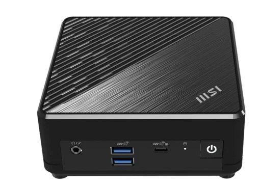 MSI Mini PC Cubi N ADL-002EU Celeron N200/1GHz/65W/128GB/4GB/W11P - Image 2