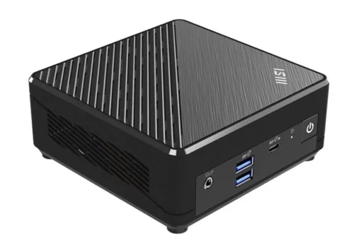 MSI Mini PC Cubi N ADL-002EU Celeron N200/1GHz/65W/128GB/4GB/W11P - Image 5