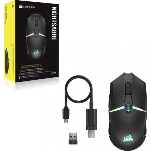 Corsair Nightsabre Wireless RGB - Image 2