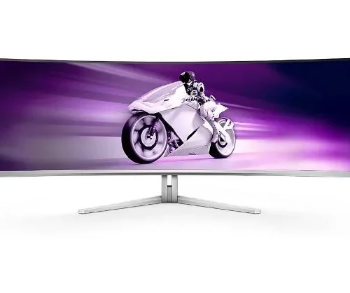 Philips Evnia 49M2C8900 49 inch Curved QD OLED 240Hz HDMI DP USB-C HAS HDR Ambiglow monitor
