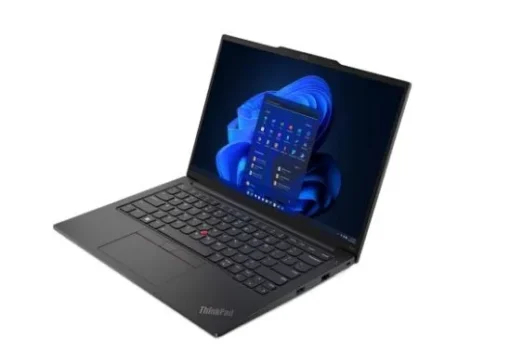 Lenovo Лаптоп ThinkPad E14 G5 21JK0083PB W11Pro i3-1315U/8GB/512GB/INT/14.0 WUXGA/Graphite Black/1YR Premier Support + 3YRS OS - Image 3