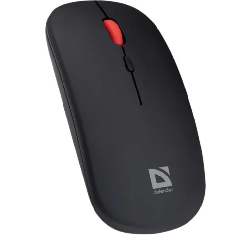 Defender Wireless mouse Silent Click Virtual MB-635 RF+BT 1600DPI 4P - Image 2