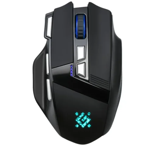 Defender Wireless gaming mouse Knight GM-885 3200DPI 8P black