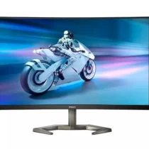 Philips Monitor 32M1C5200W VA Curved 31.5 cala 240Hz HDMI