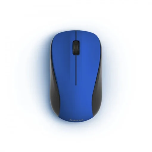 Hama Wireless mouse MW-300 V2 blue - Image 2