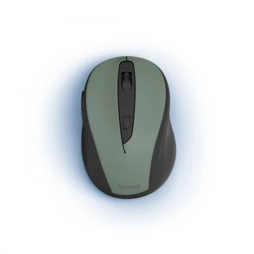 Hama 6-button Mouse MW-400 V2 green - Image 2