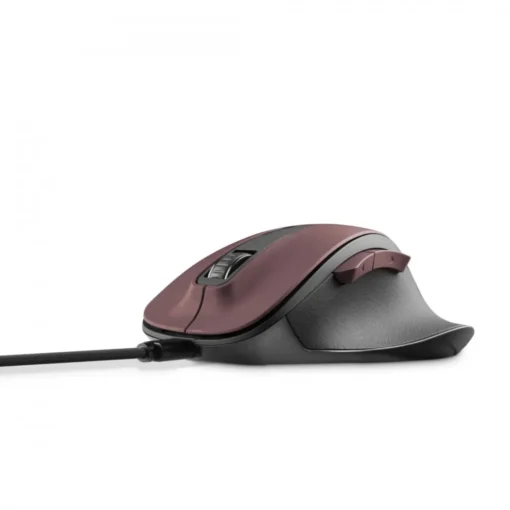 Hama MW-500 Recharge mouse bordeaux - Image 3