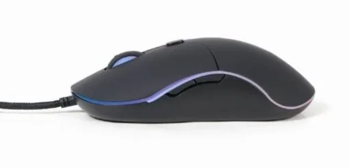 Gembird USB Mouse iluminated 6 buttons - Image 4