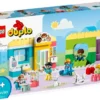 LEGO Klocki DUPLO 10992 Dzień z życia w żłobku