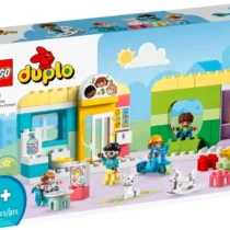 LEGO Klocki DUPLO 10992 Dzień z życia w żłobku