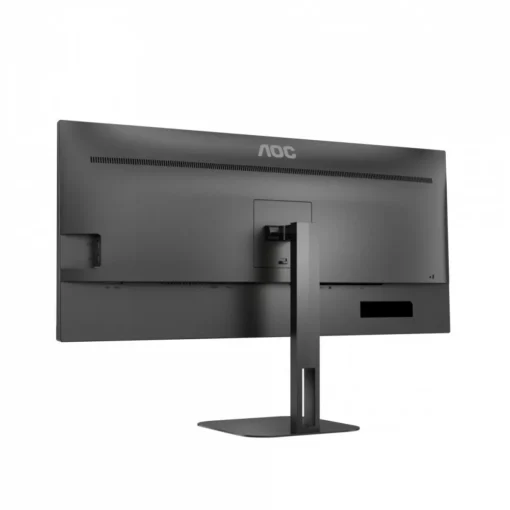 AOC Monitor U34V5C 34 inch VA 100Hz HDMI DP USB-C HAS - Image 4