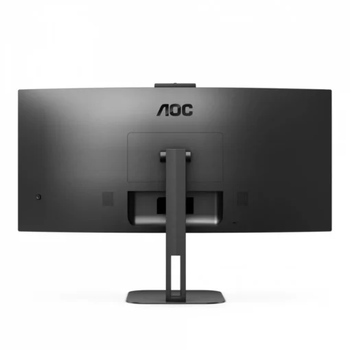 AOC Monitor CU34V5CW 34 inch 100Hz Curved VA HDMI DP USB-C - Image 3